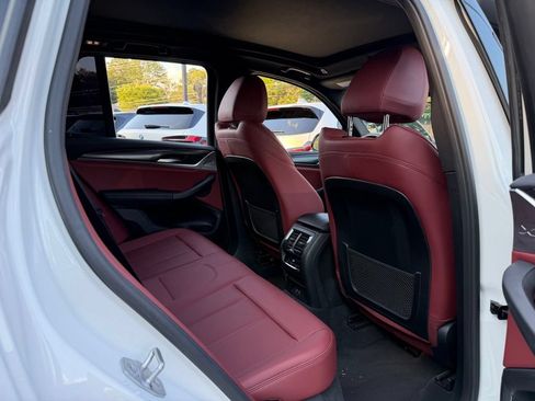 Used 2023 BMW X3 sDrive30i w/ M Sport Package RWD image 38