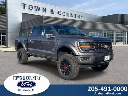 New 2026 Ford F150 XLT w/ Equipment Group 303A High