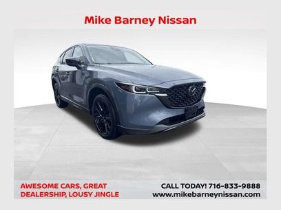Used 2024 MAZDA CX-5 Carbon Edition