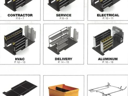 Used 2023 RAM ProMaster 2500 image 8