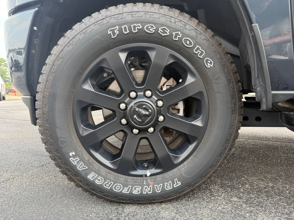 Used 2025 RAM 2500 Big Horn AWD/4WD image 37