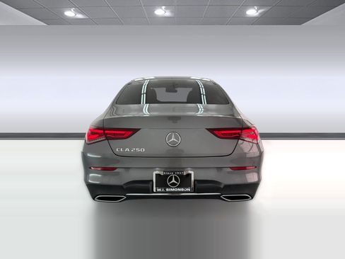 Certified 2023 Mercedes-Benz CLA 250 image 9