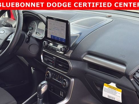 Used 2020 Ford EcoSport SE w/ SE Convenience Package image 31