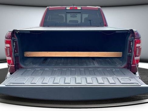 Used 2020 RAM 1500 Limited w/ Off Road Group AWD/4WD image 7