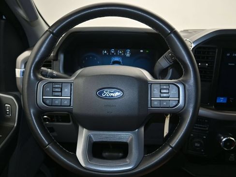 Used 2025 Ford F150 XLT w/ Equipment Group 301A Standard AWD/4WD image 13