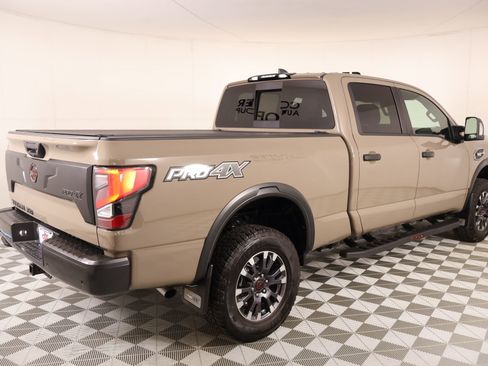 Used 2023 Nissan Titan PRO-4X w/ Pro-4x Convenience Package image 22