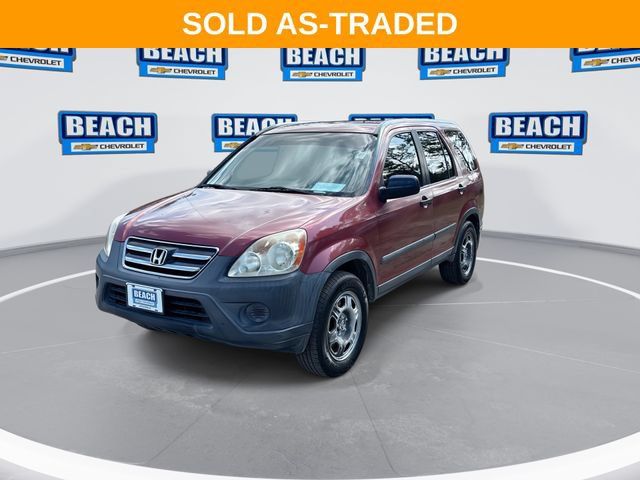 Used 2005 Honda CR-V LX image 4