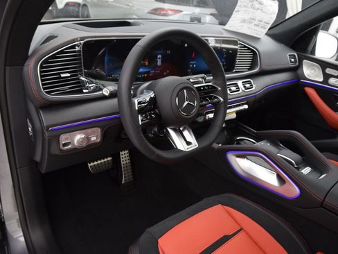 New 2026 Mercedes-Benz GLE 63 AMG S image 21