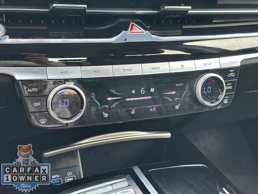 Used 2023 Genesis G80 2.5T AWD/4WD image 31