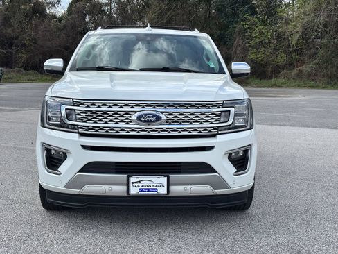 Used 2021 Ford Expedition Max Platinum image 3