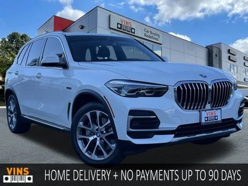 Used 2023 BMW X5 xDrive45e AWD/4WD image 1