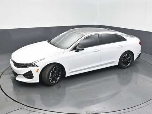 Used 2023 Kia K5 GT-Line AWD/4WD image 38