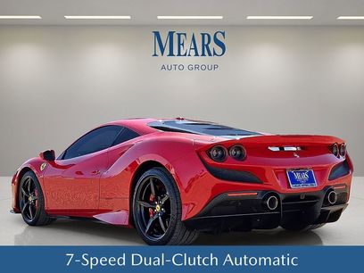 Used 2020 Ferrari F8 Tributo