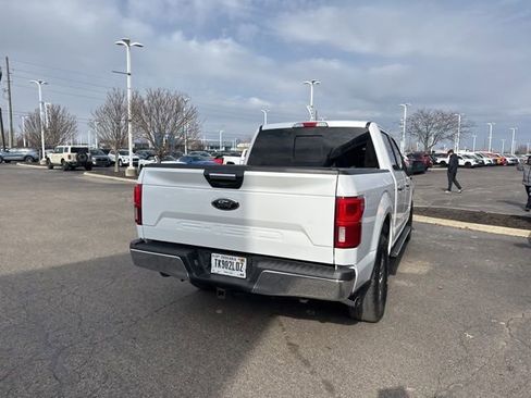 Used 2020 Ford F150 XLT w/ Equipment Group 302A Luxury image 8