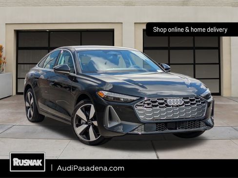 New 2025 Audi A5 2.0T Premium Plus image 1