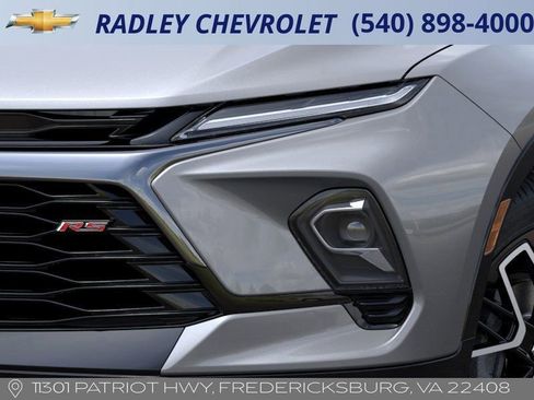 New 2026 Chevrolet Blazer RS image 10