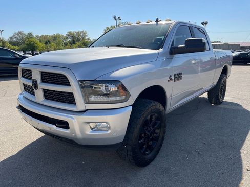 Used 2017 RAM 2500 Laramie w/ Sport Appearance Group image 1