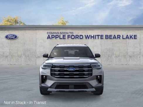 New 2026 Ford Explorer Active w/ Active Comfort Package AWD/4WD image 6