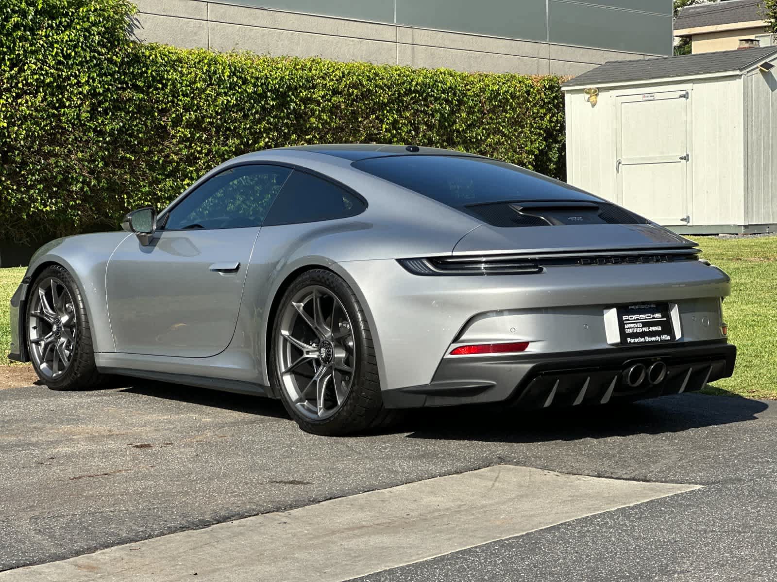 Certified 2022 Porsche 911 GT3 RWD image 3