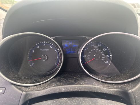 Used 2012 Hyundai Tucson GLS FWD image 7
