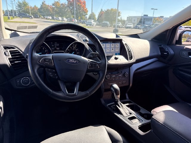 Used 2019 Ford Escape SEL AWD/4WD image 16