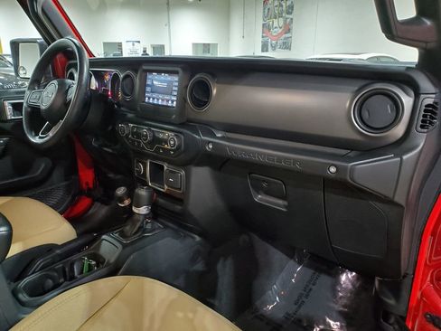 Used 2023 Jeep Wrangler Sport AWD/4WD image 44