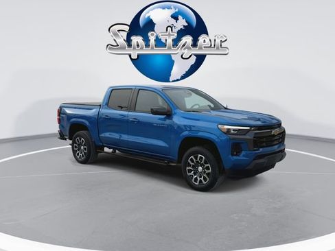 Certified 2023 Chevrolet Colorado LT w/ LT Convenience Package III image 3
