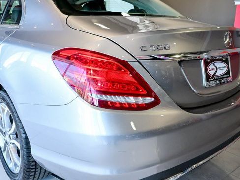 Used 2015 Mercedes-Benz C 300 4MATIC Sedan image 12