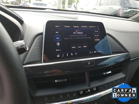 Certified 2022 Cadillac CT4 Premium Luxury RWD image 48