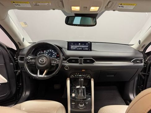 Certified 2021 MAZDA CX-5 Grand Touring AWD/4WD image 32