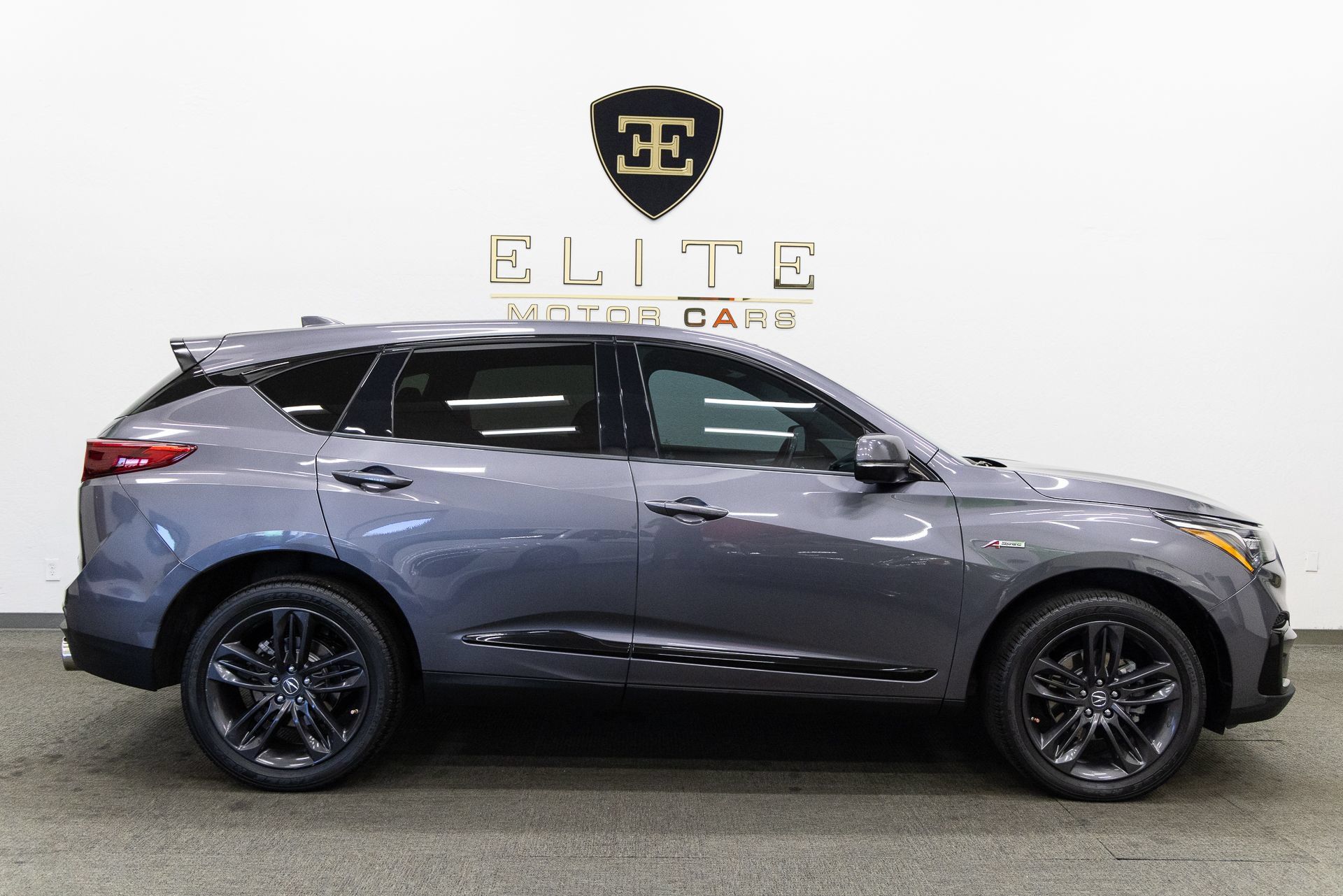Used 2021 Acura RDX w/ Advance Package FWD image 10