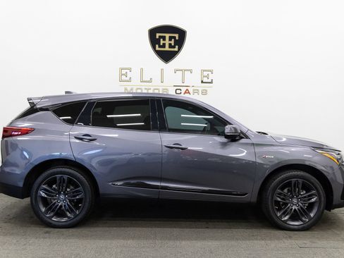 Used 2021 Acura RDX A-Spec FWD image 10