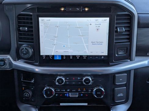 New 2025 Ford F150 Lariat w/ Equipment Group 502A High image 15