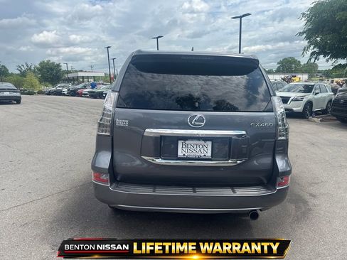 Used 2016 Lexus GX 460 Luxury AWD/4WD image 7