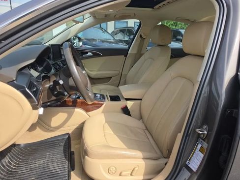 Used 2014 Audi A6 2.0T Premium Plus w/ Premium Plus Package AWD/4WD image 14