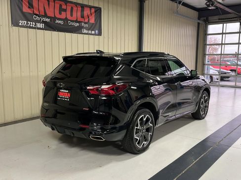 Used 2022 Chevrolet Blazer RS w/ LPO, Floor Liner Package image 4