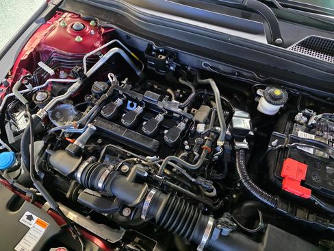 Used 2021 Honda Accord EX-L image 43