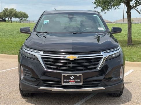 Used 2024 Chevrolet Equinox LT AWD/4WD image 3