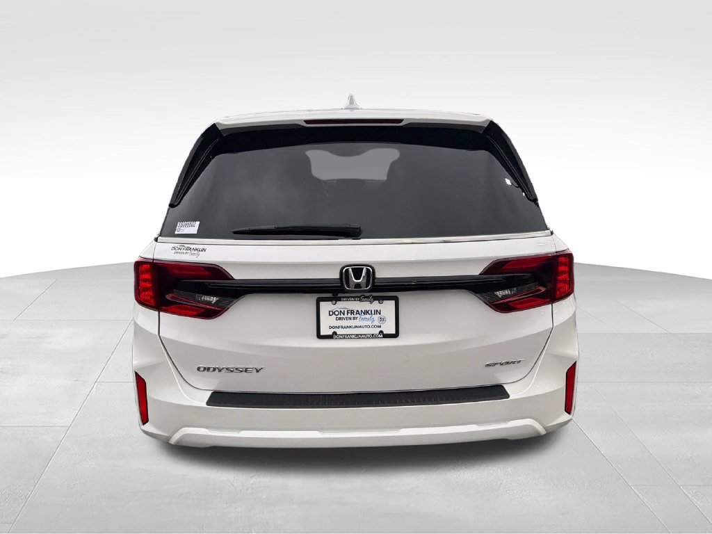 Used 2025 Honda Odyssey Sport-L image 21