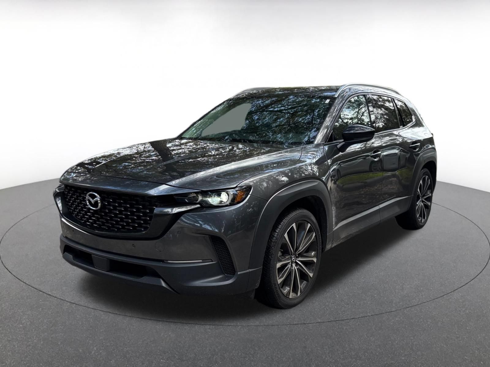 Used 2026 MAZDA CX-50 AWD 2.5 S w/ Premium Package image 4