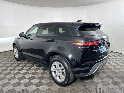 Used 2020 Land Rover Range Rover Evoque S image 5