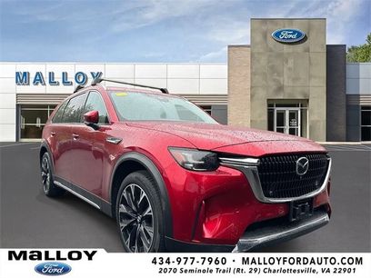 Used 2024 MAZDA CX-90 Plug-In Hybrid w/ Premium Plus