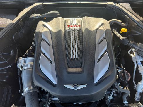 Used 2022 Genesis G90 3.3T Premium image 22