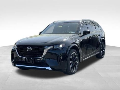 Certified 2024 MAZDA CX-90 3.3 Turbo S w/ Premium Plus AWD/4WD image 2