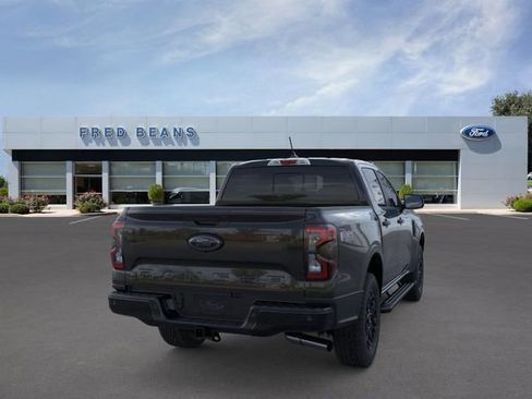 New 2026 Ford Ranger XLT w/ Equipment Group 301A High AWD/4WD image 10