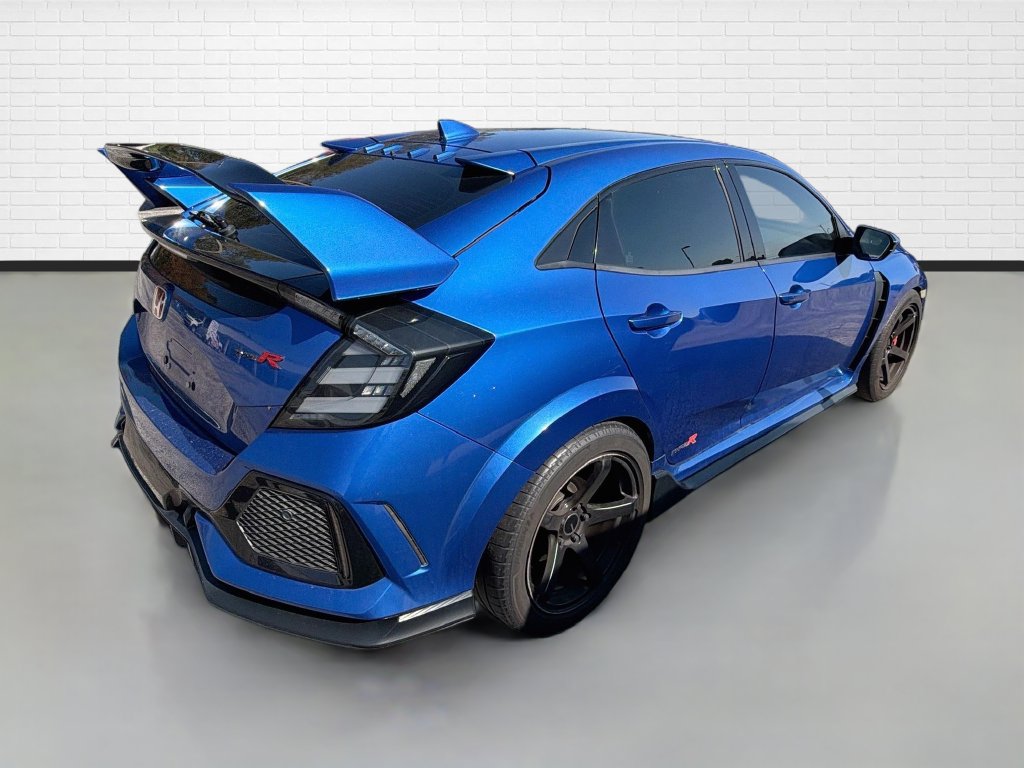 Used 2018 Honda Civic Type R image 9