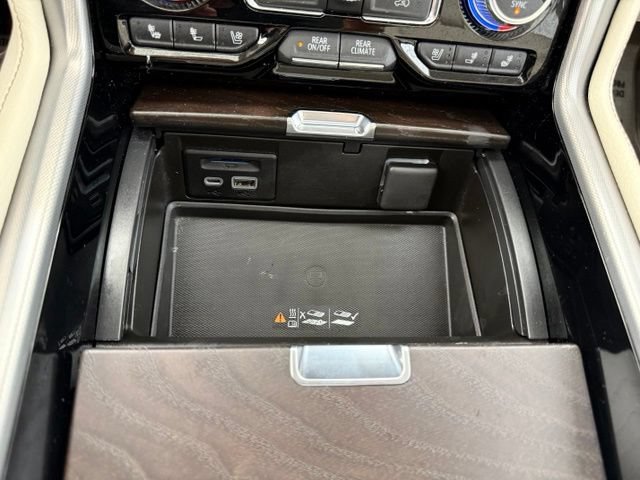 Used 2021 GMC Yukon Denali w/ Denali Ultimate Package AWD/4WD image 45