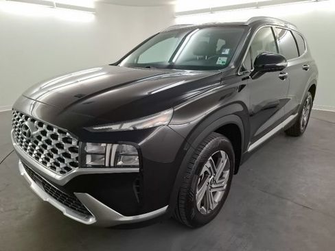Used 2023 Hyundai Santa Fe SEL w/ Premium Package FWD image 3