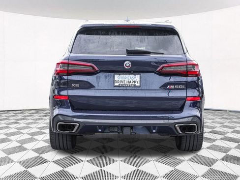 Used 2023 BMW X5 M50i w/ Executive Package AWD/4WD image 16