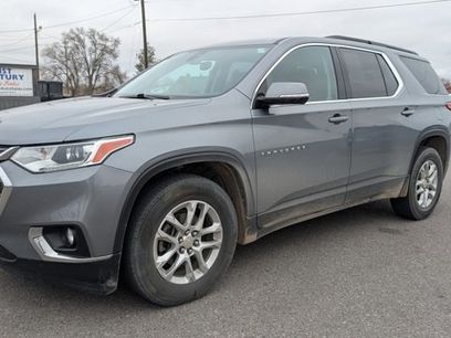 Used 2020 Chevrolet Traverse LT w/ Driver Confidence II Package